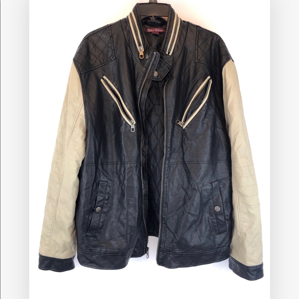 Paulo Solari Jacket